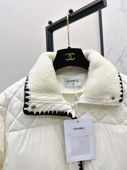 25 New Stand Collar Down Jacket