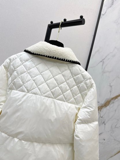 25 New Stand Collar Down Jacket