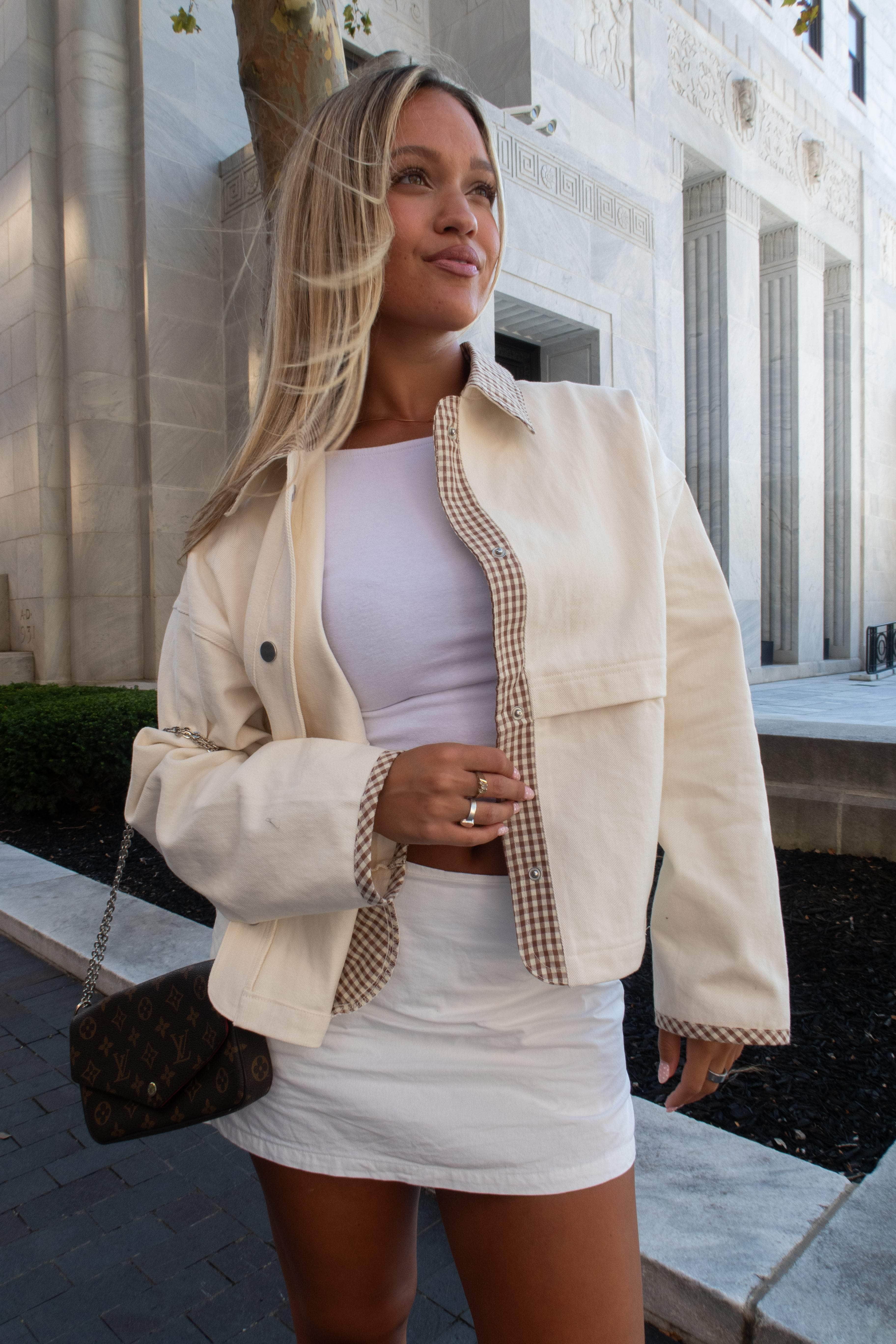 [Pre-Order!] Barnside Charm Jacket