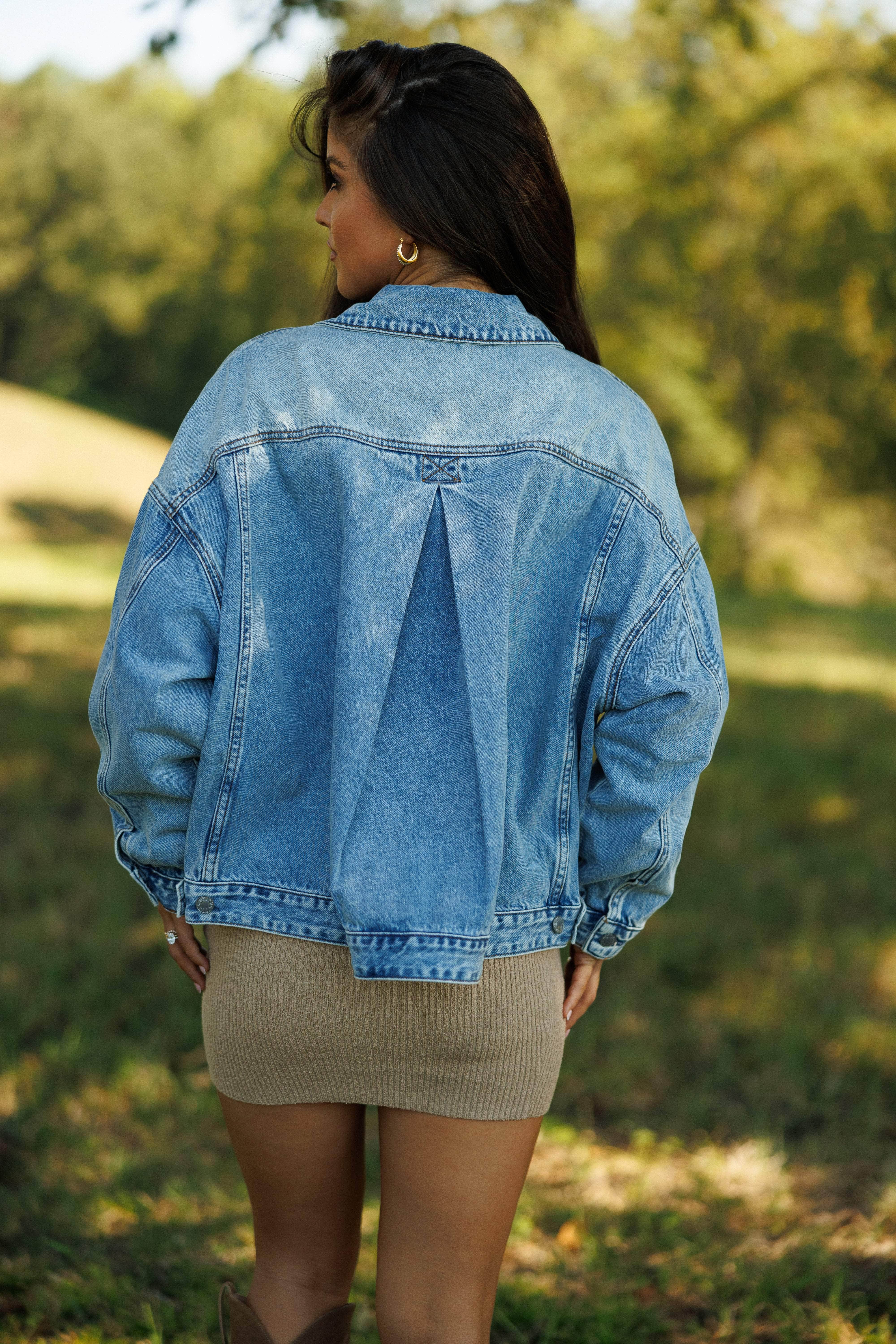 Daily Driver Jean Jacket