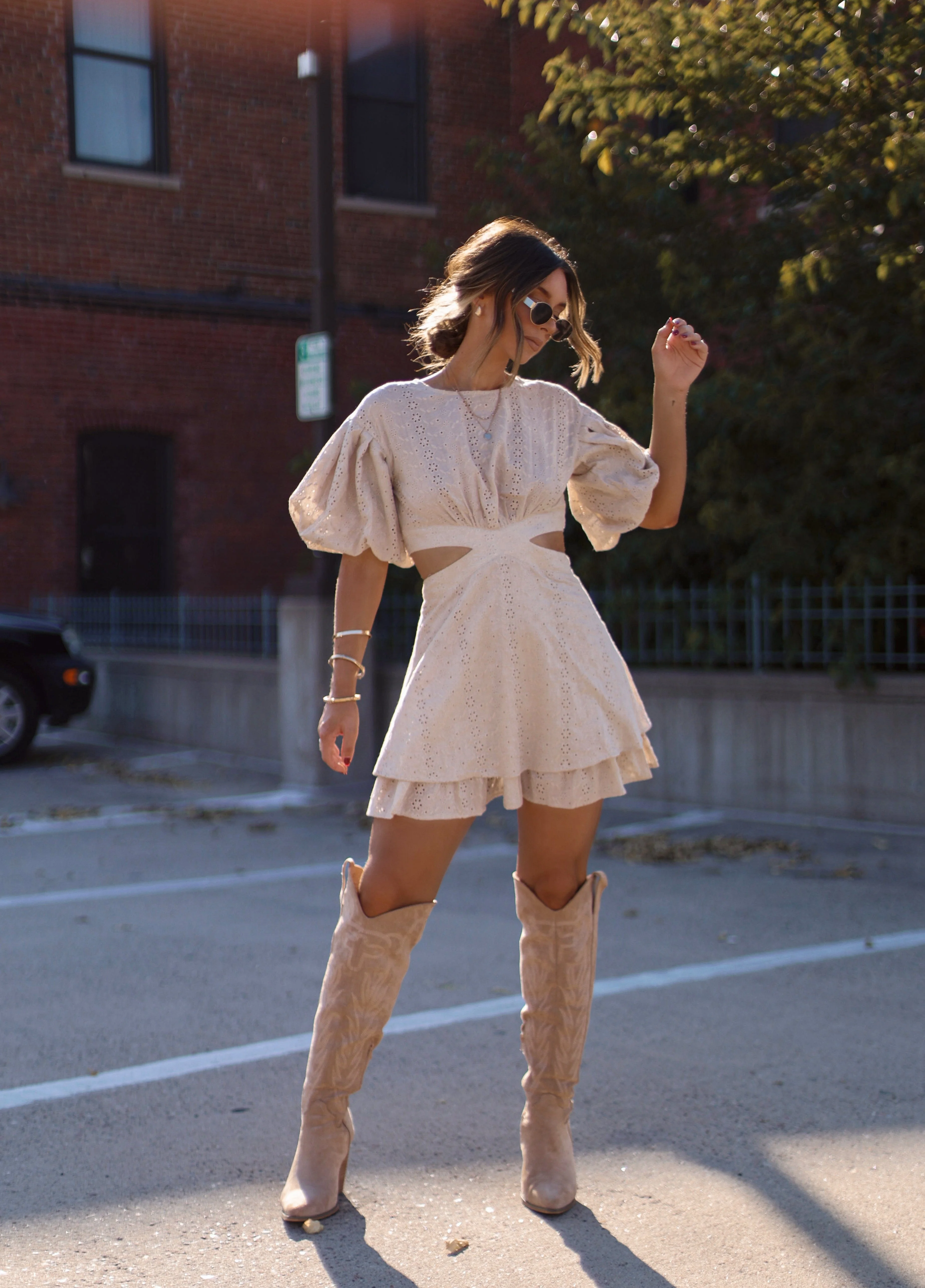 For Keeps Mini Dress