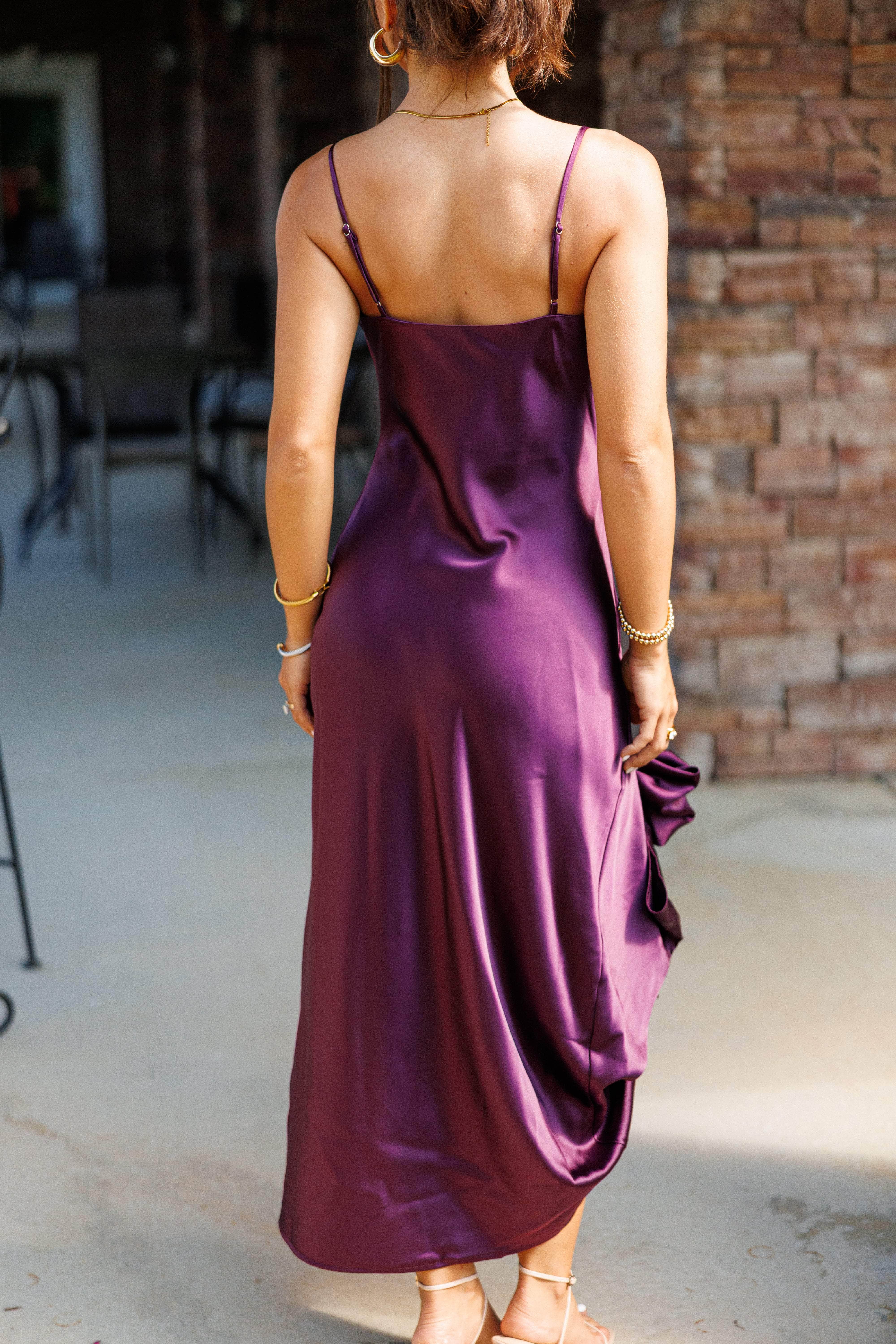 Celebrate The Night Dress