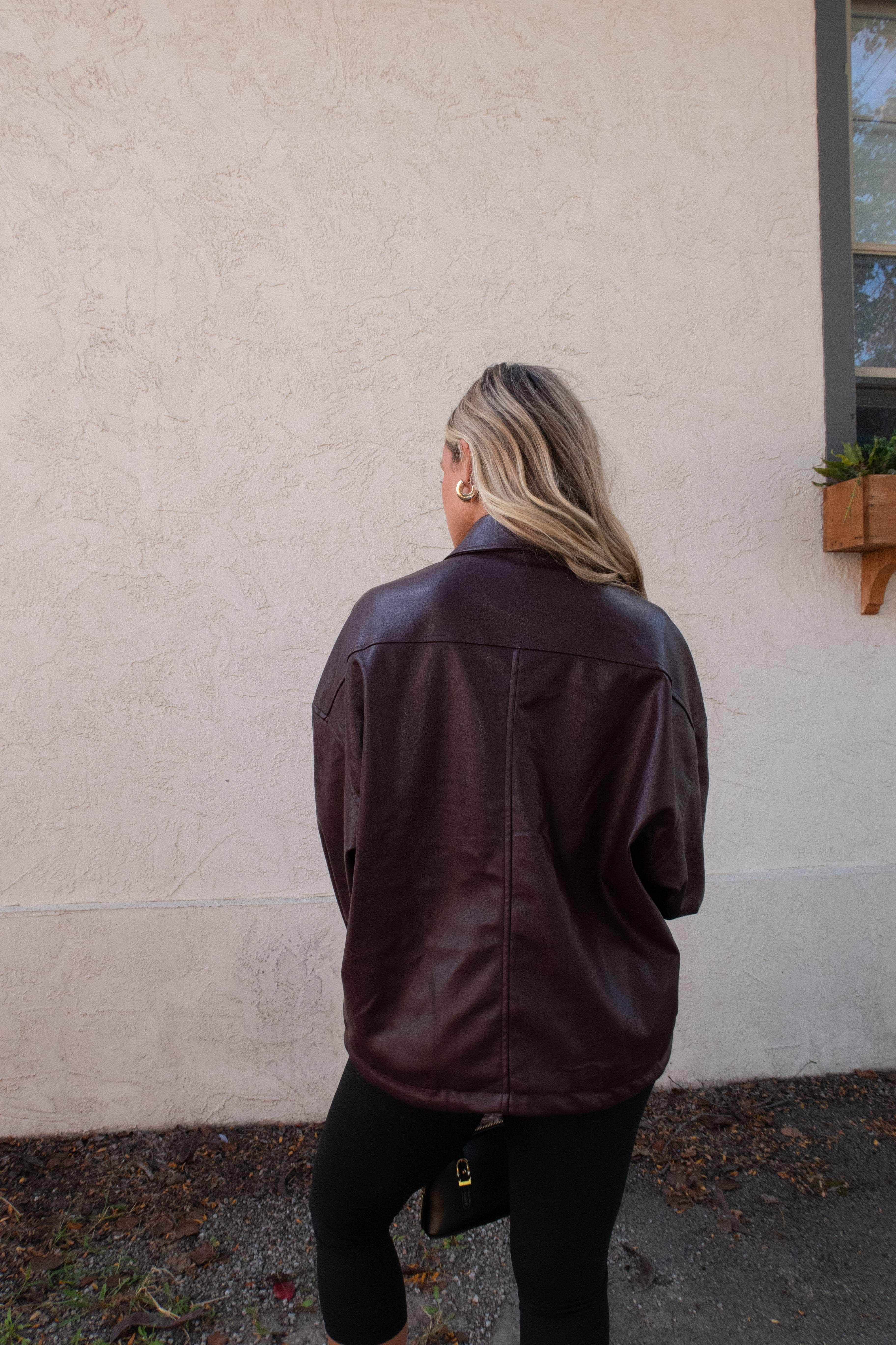 Late Night Layers Jacket