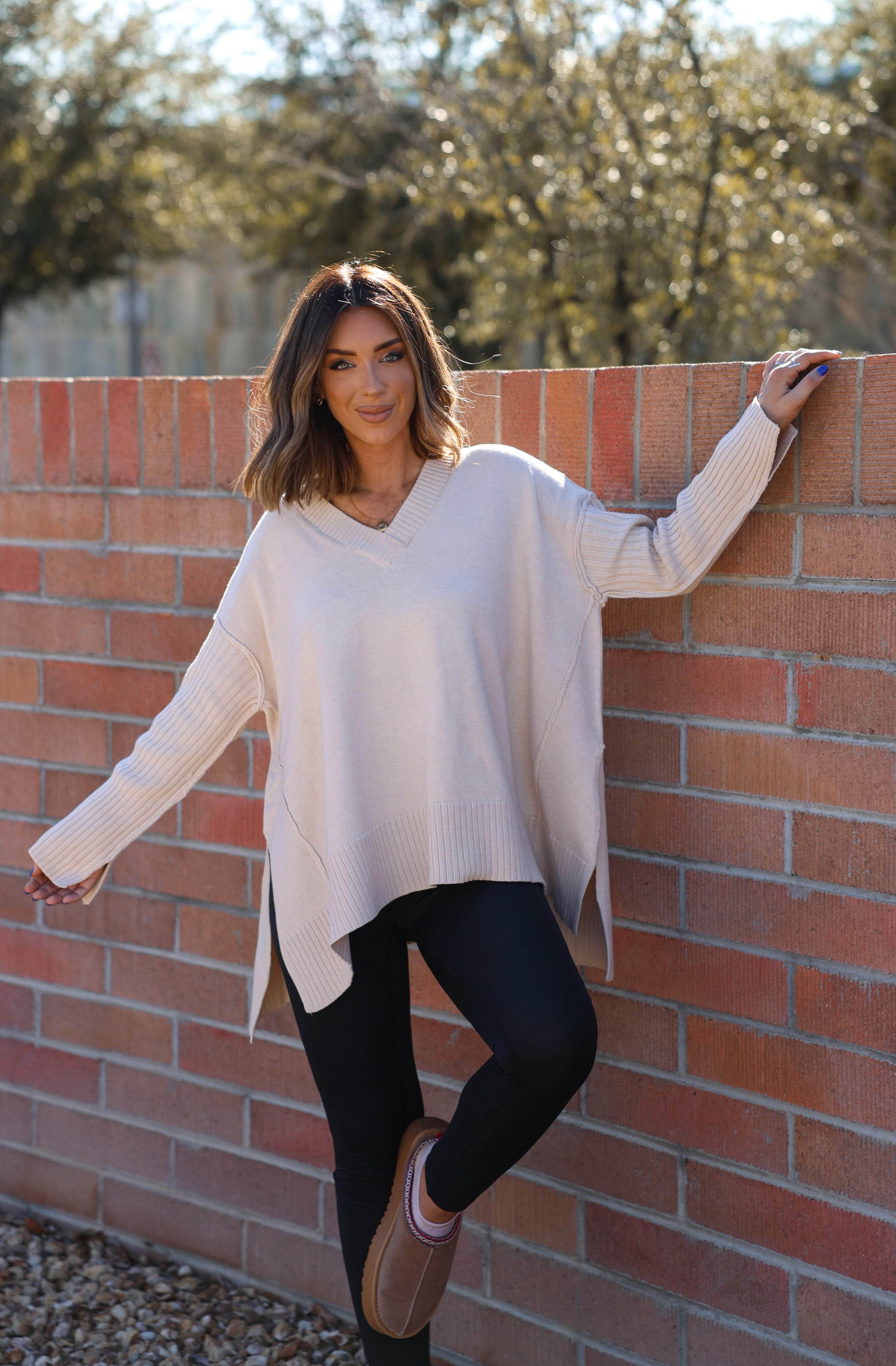 Adorably Cozy Sweater