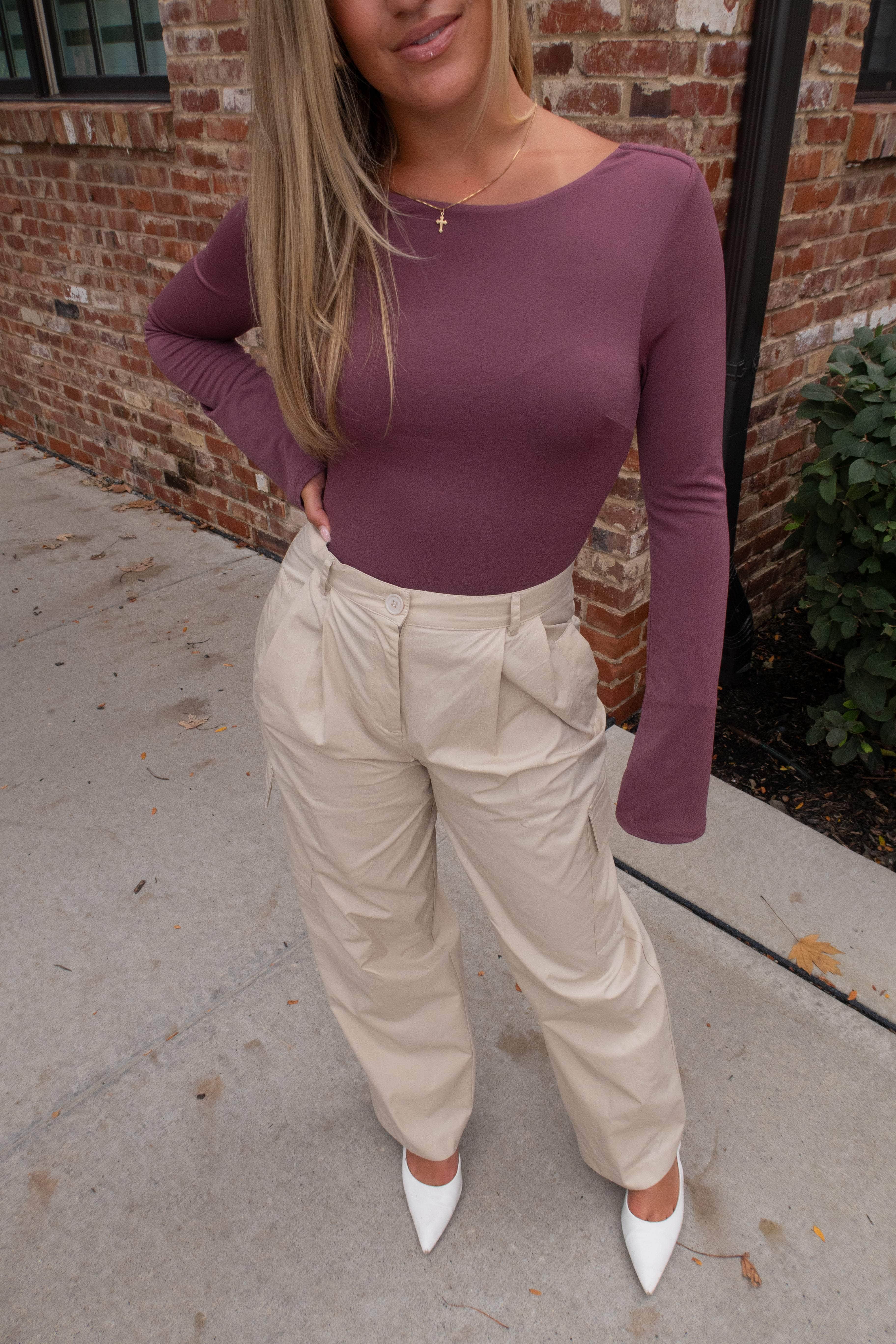 Gloss And Gossip Bodysuit