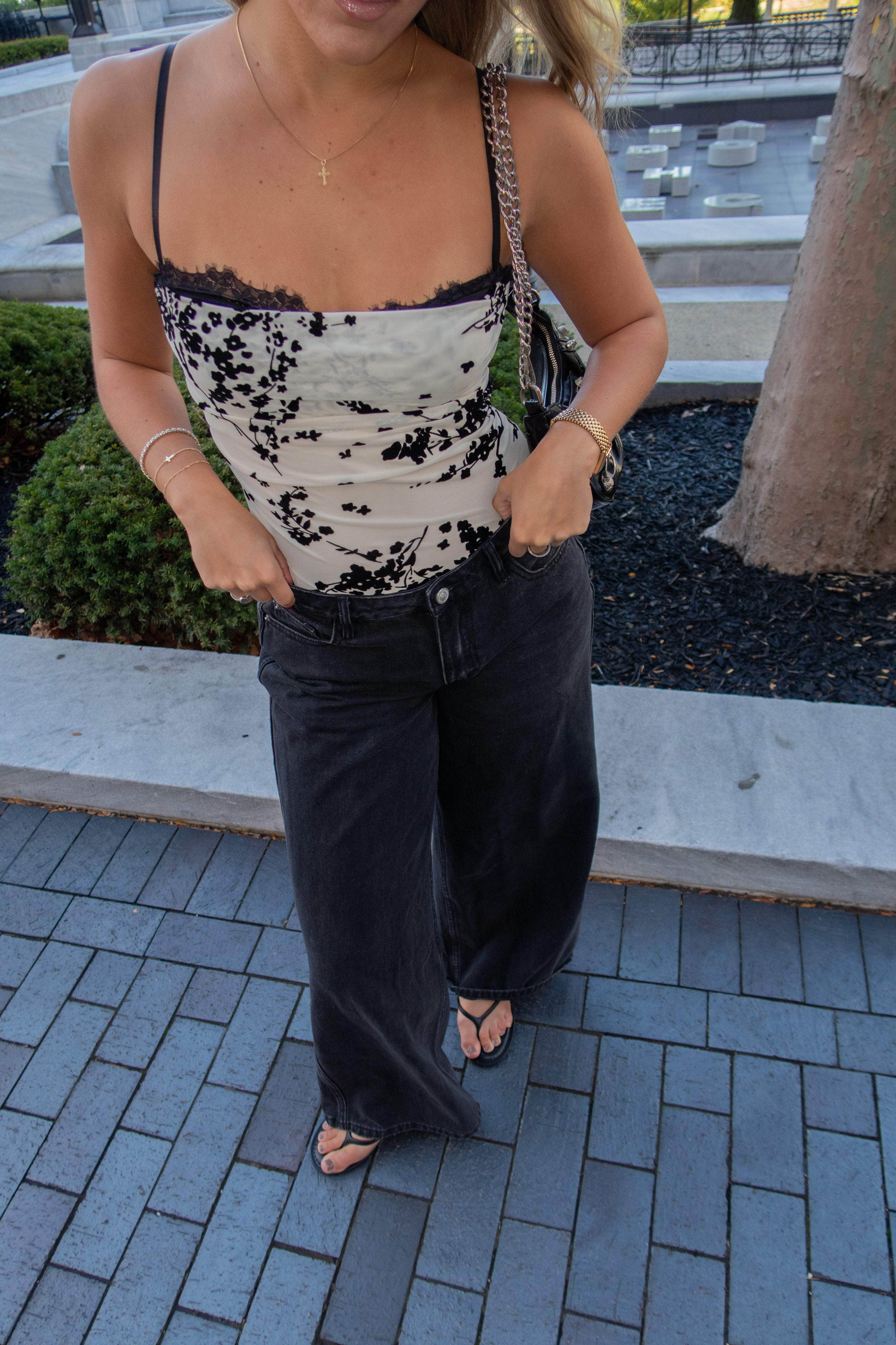 Evening Serenade Bodysuit