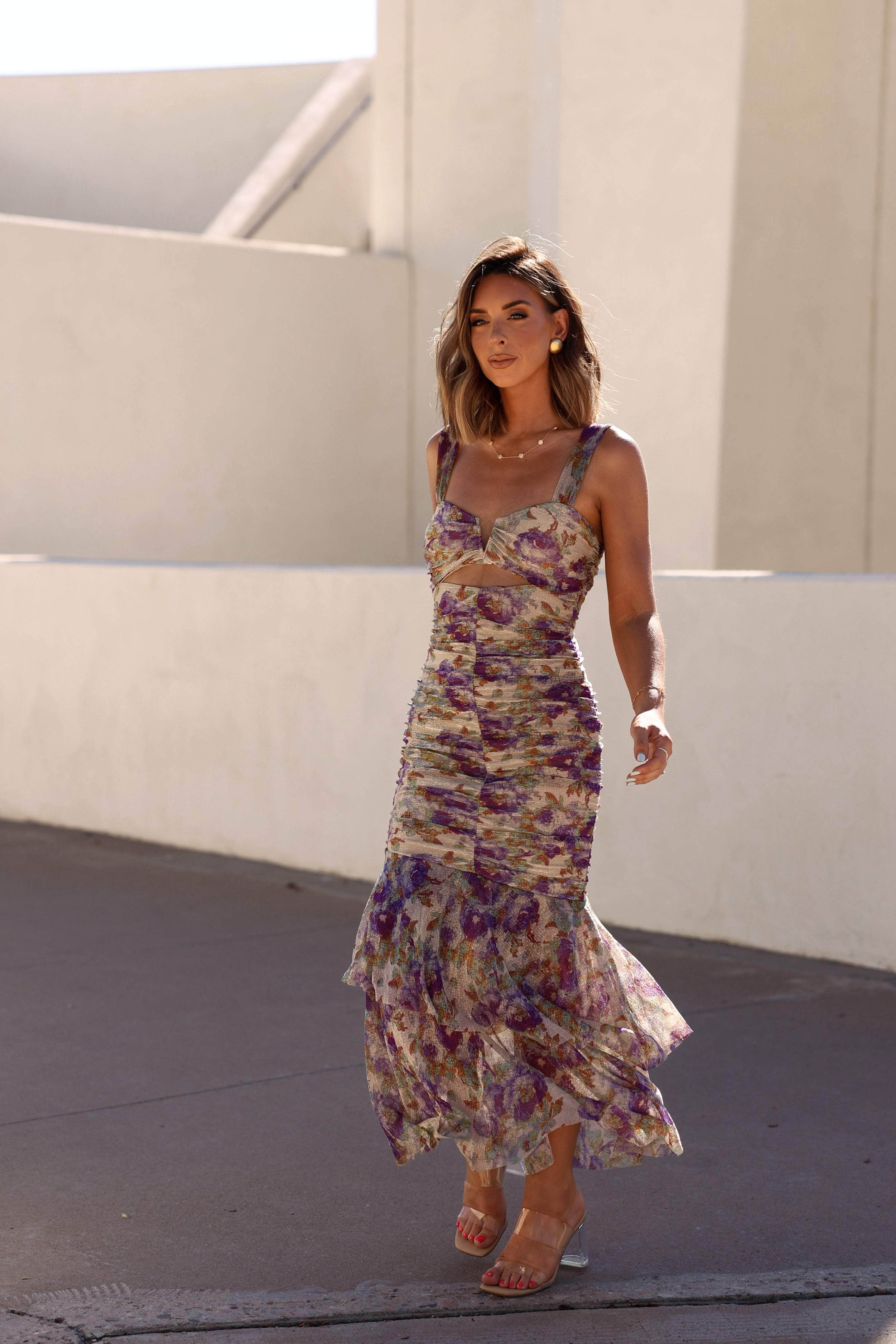 Stolen Moment Maxi Dress
