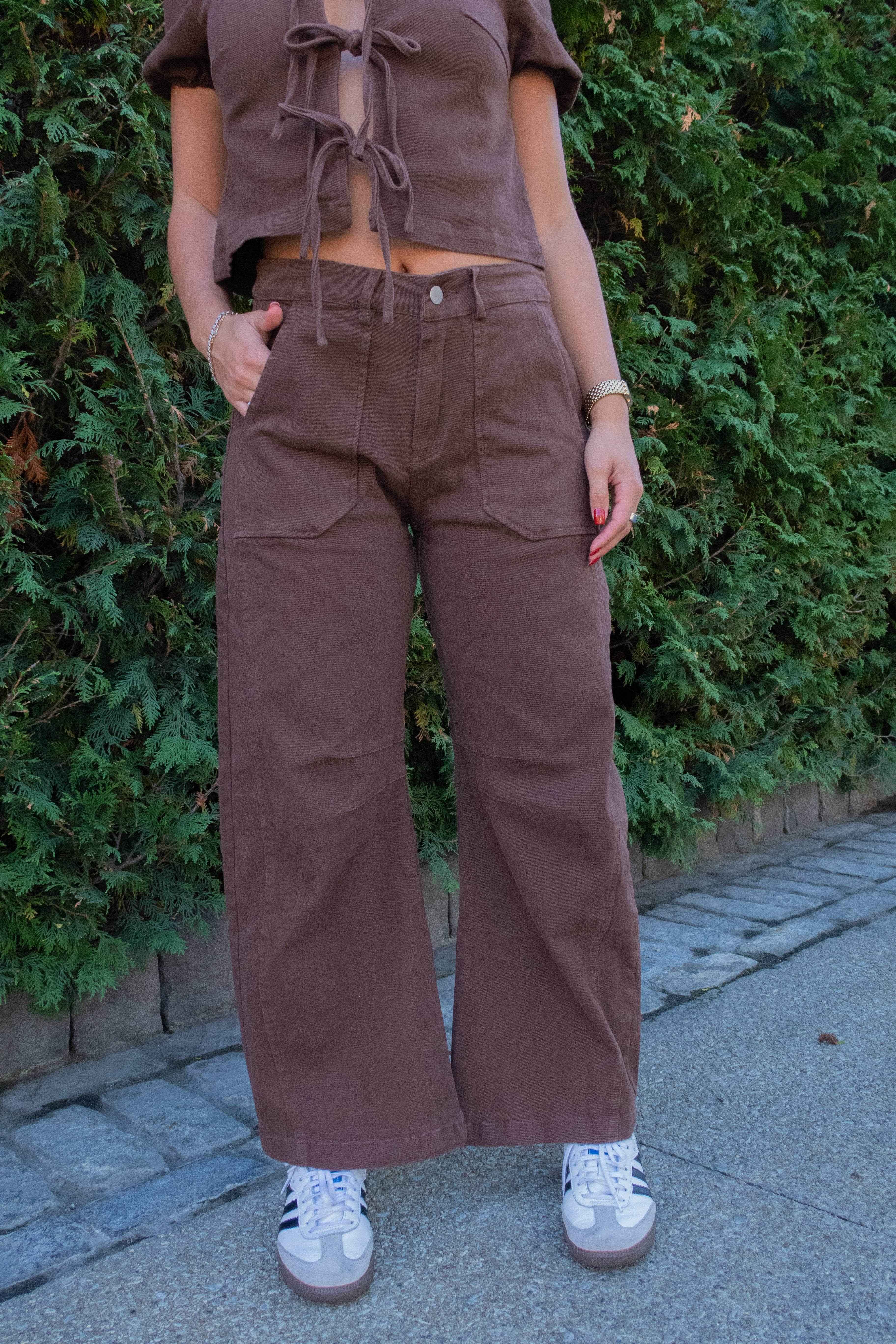 Central Fall Pants