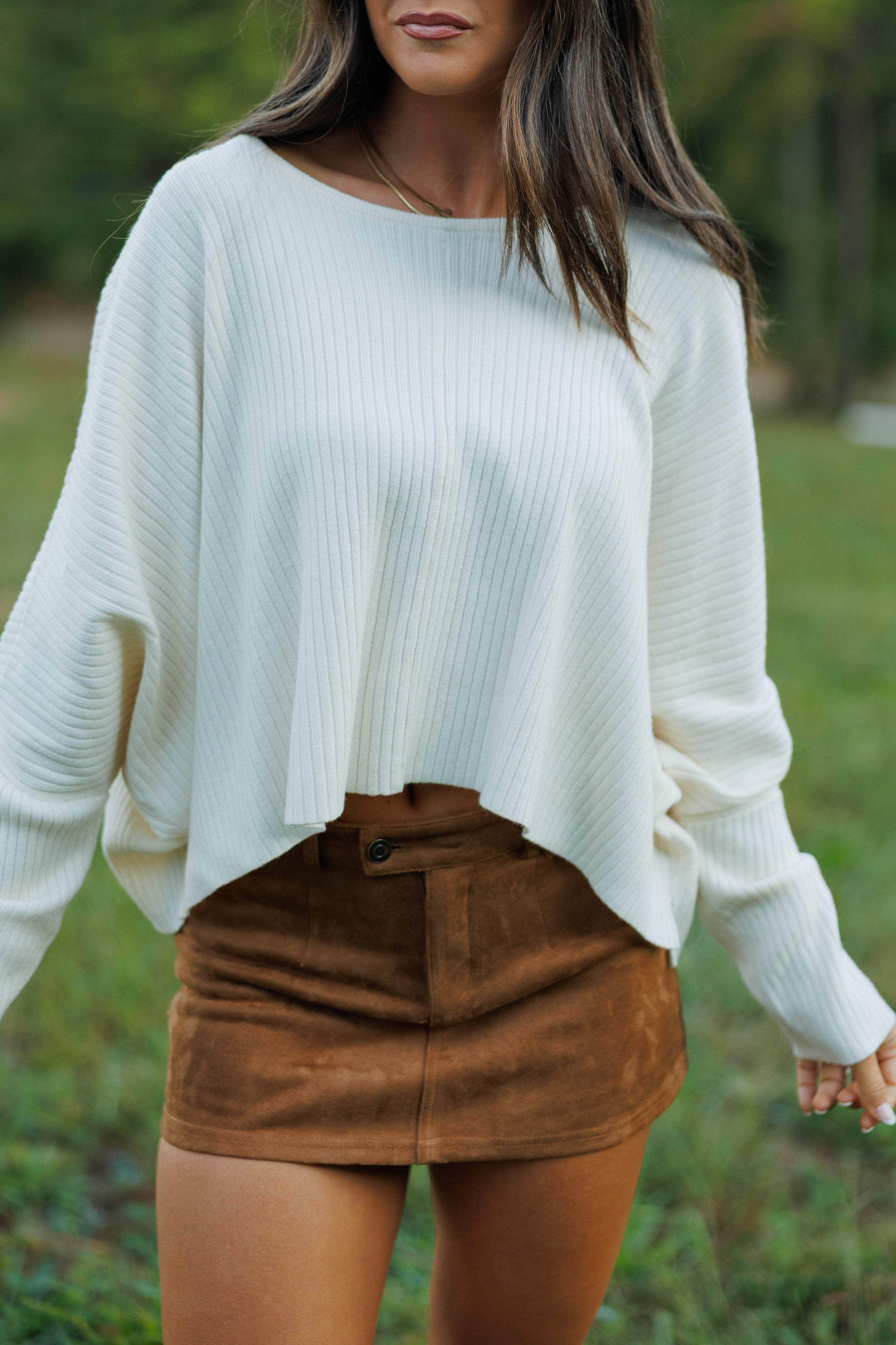 The Everyday Ribbed Top