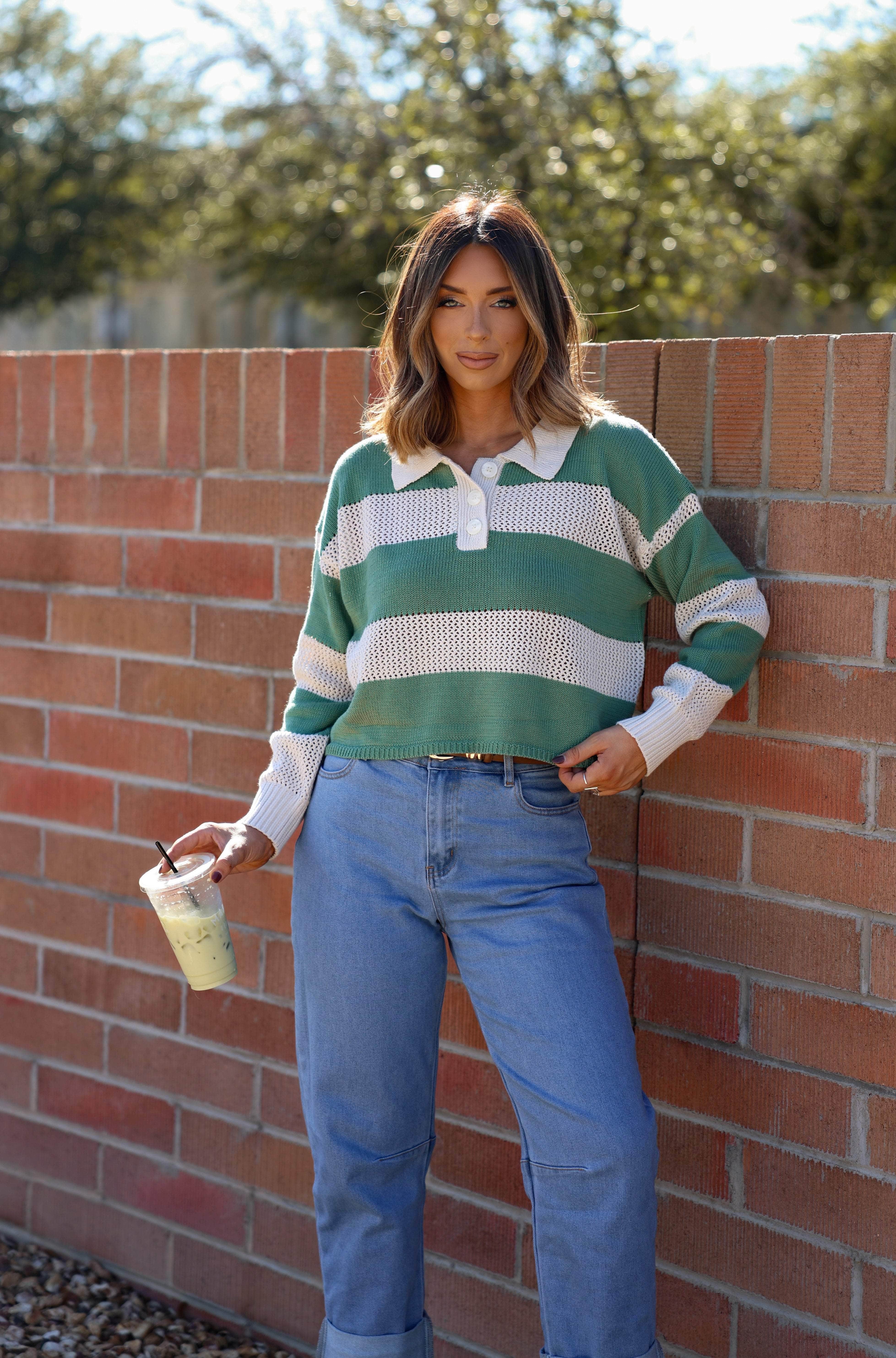 Off Campus Sweater