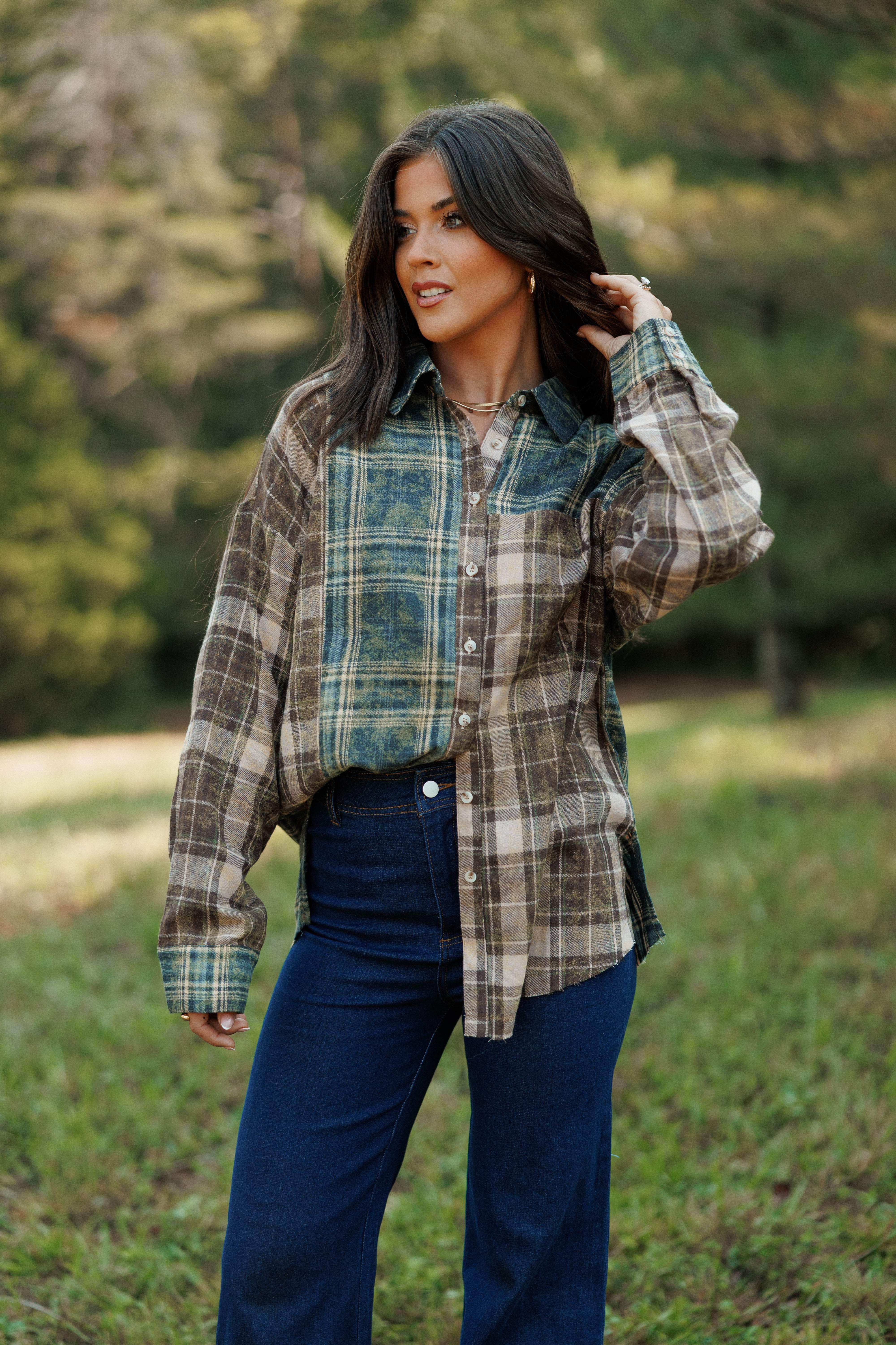 The Outpost Flannel