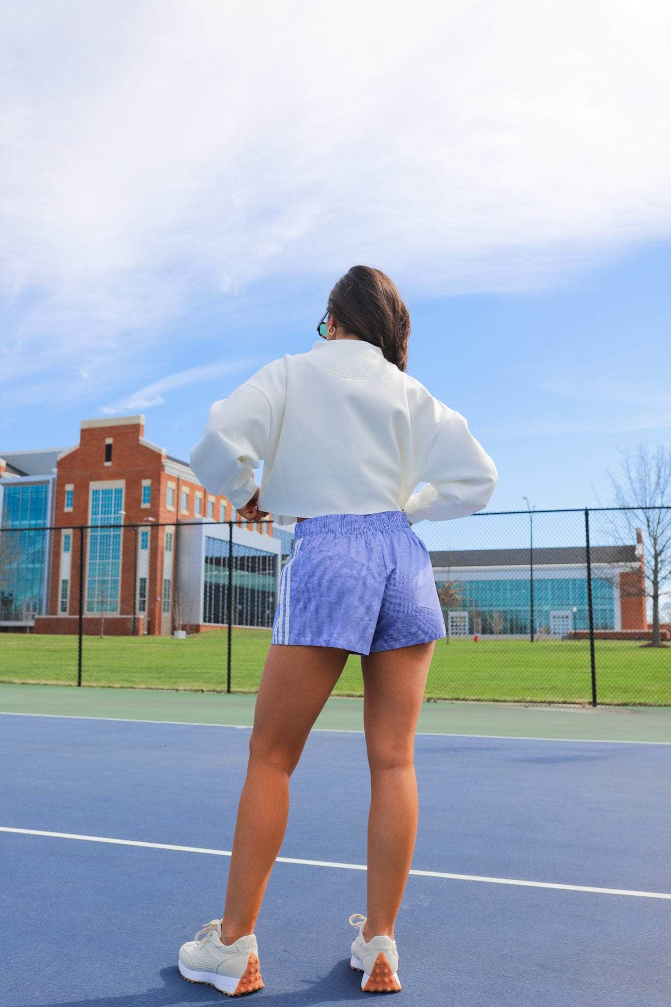 Varsity Boxer Shorts