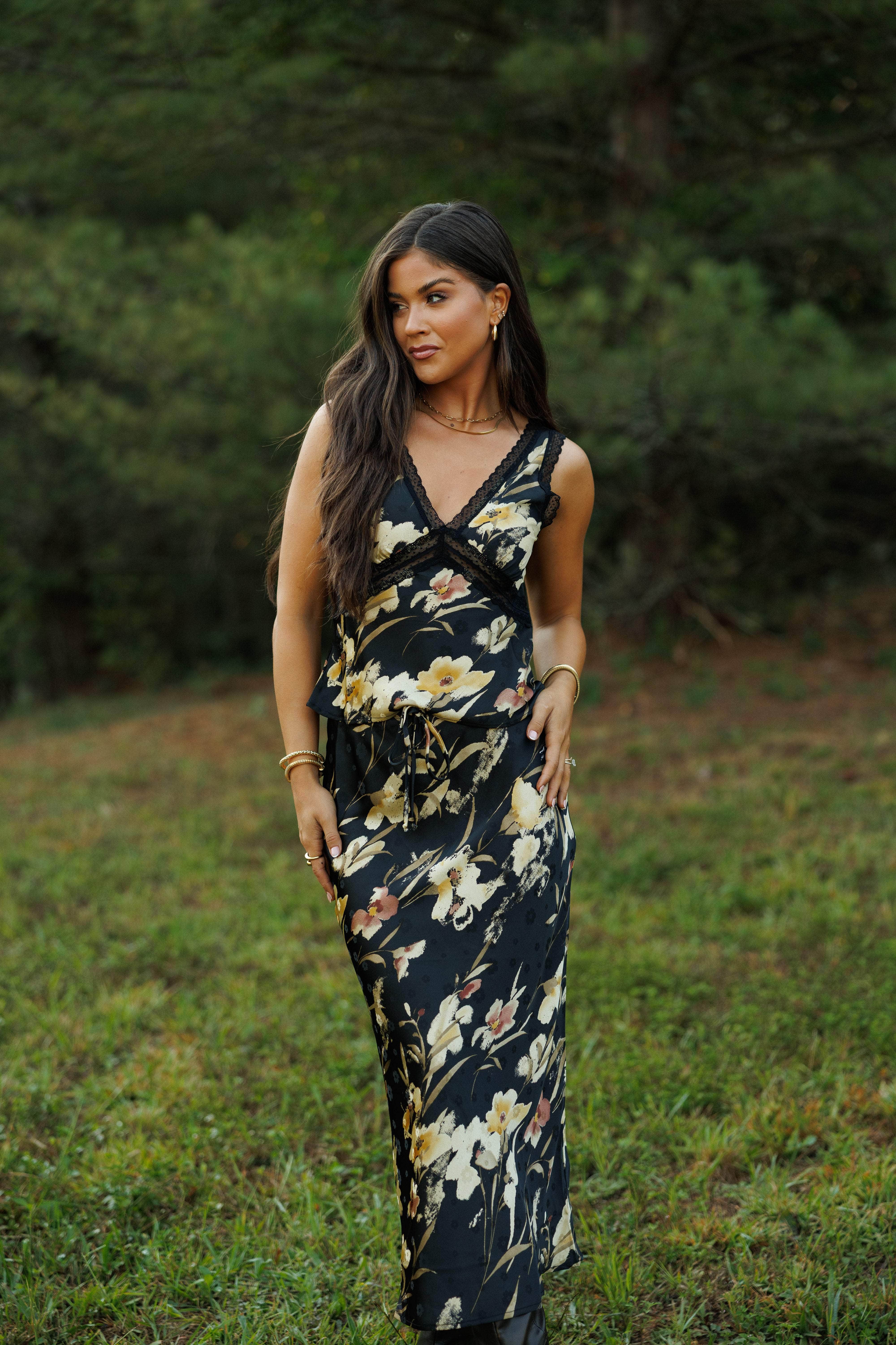 The Night Is Young Top