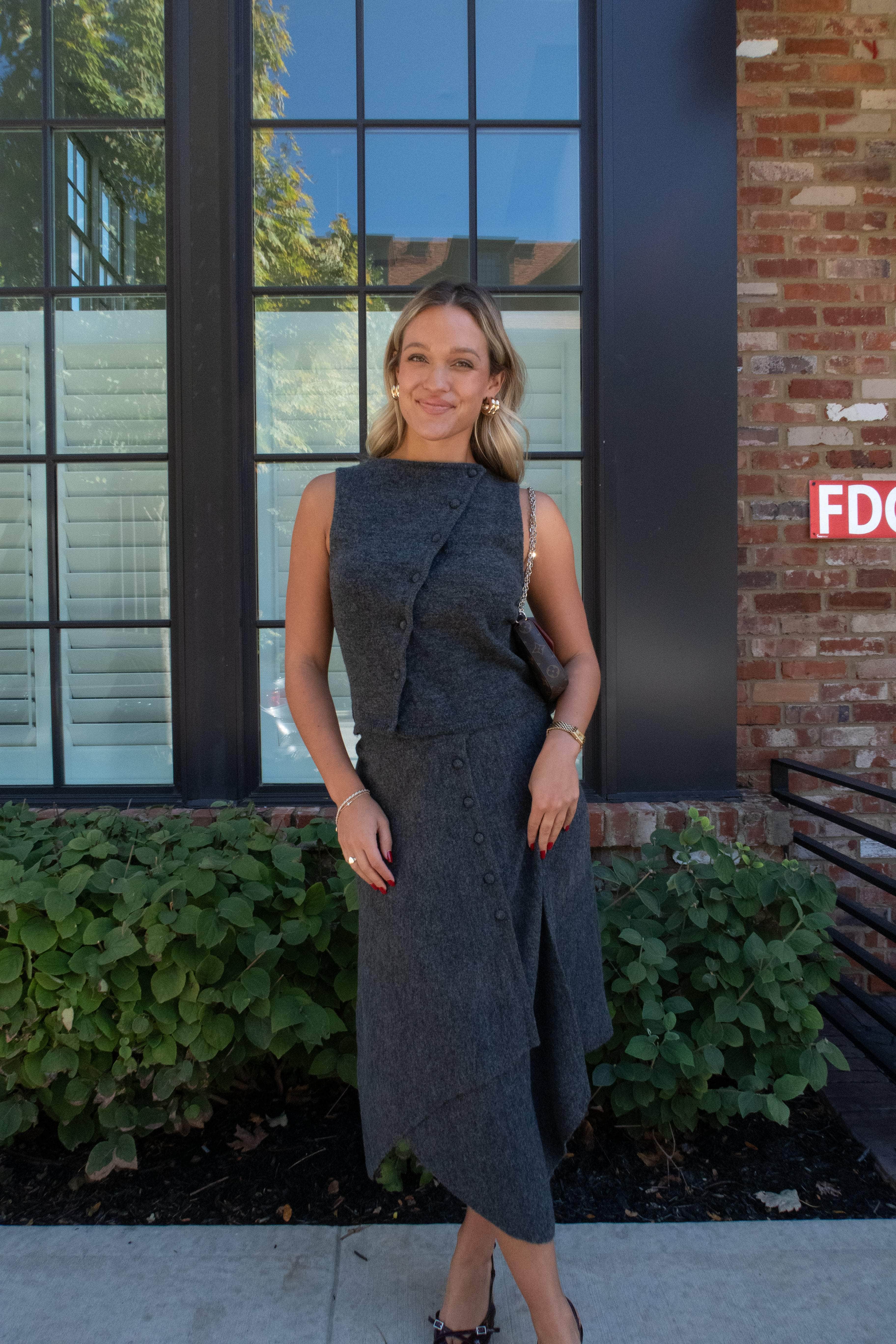 Notes And Notions Sweater Top