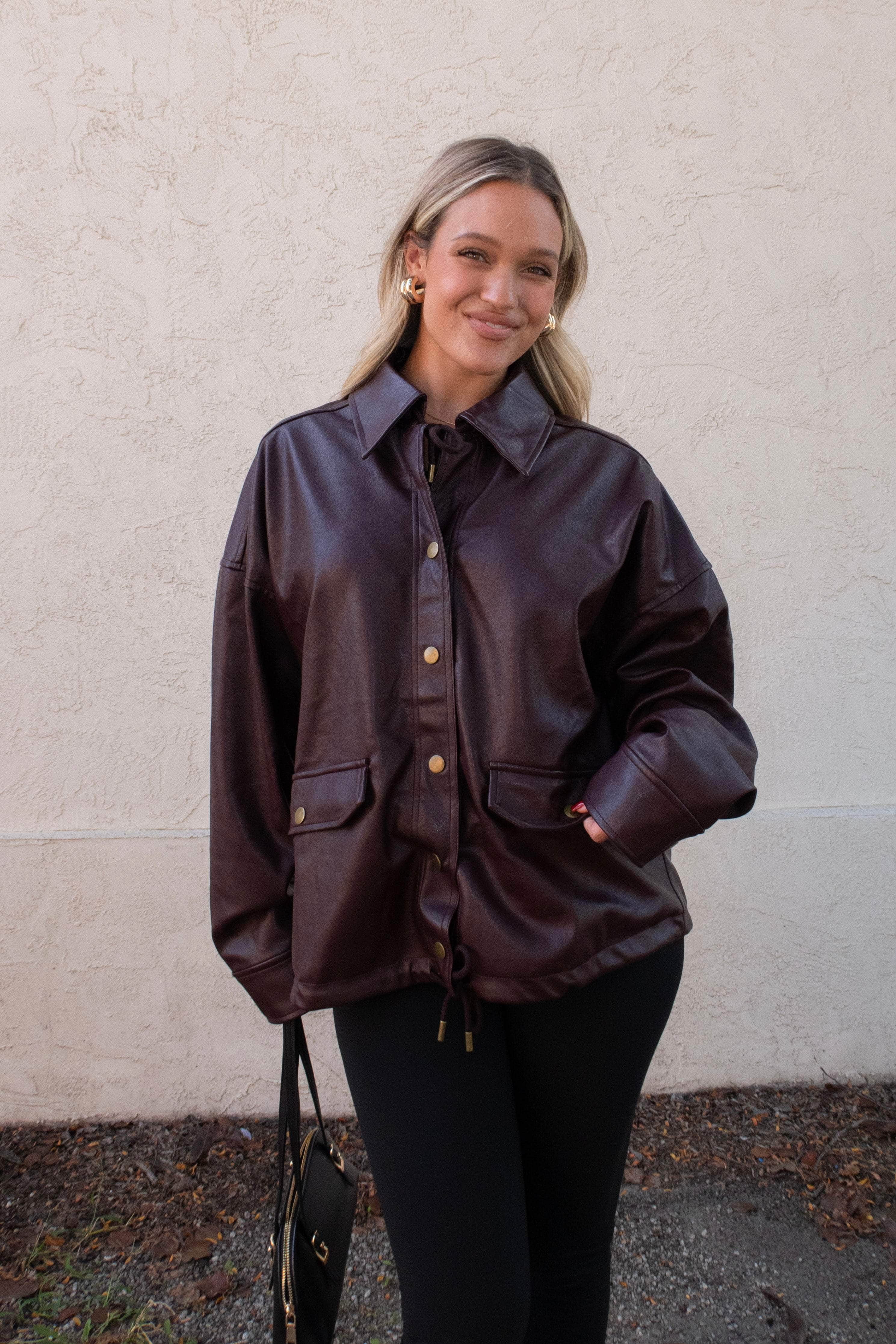 Late Night Layers Jacket