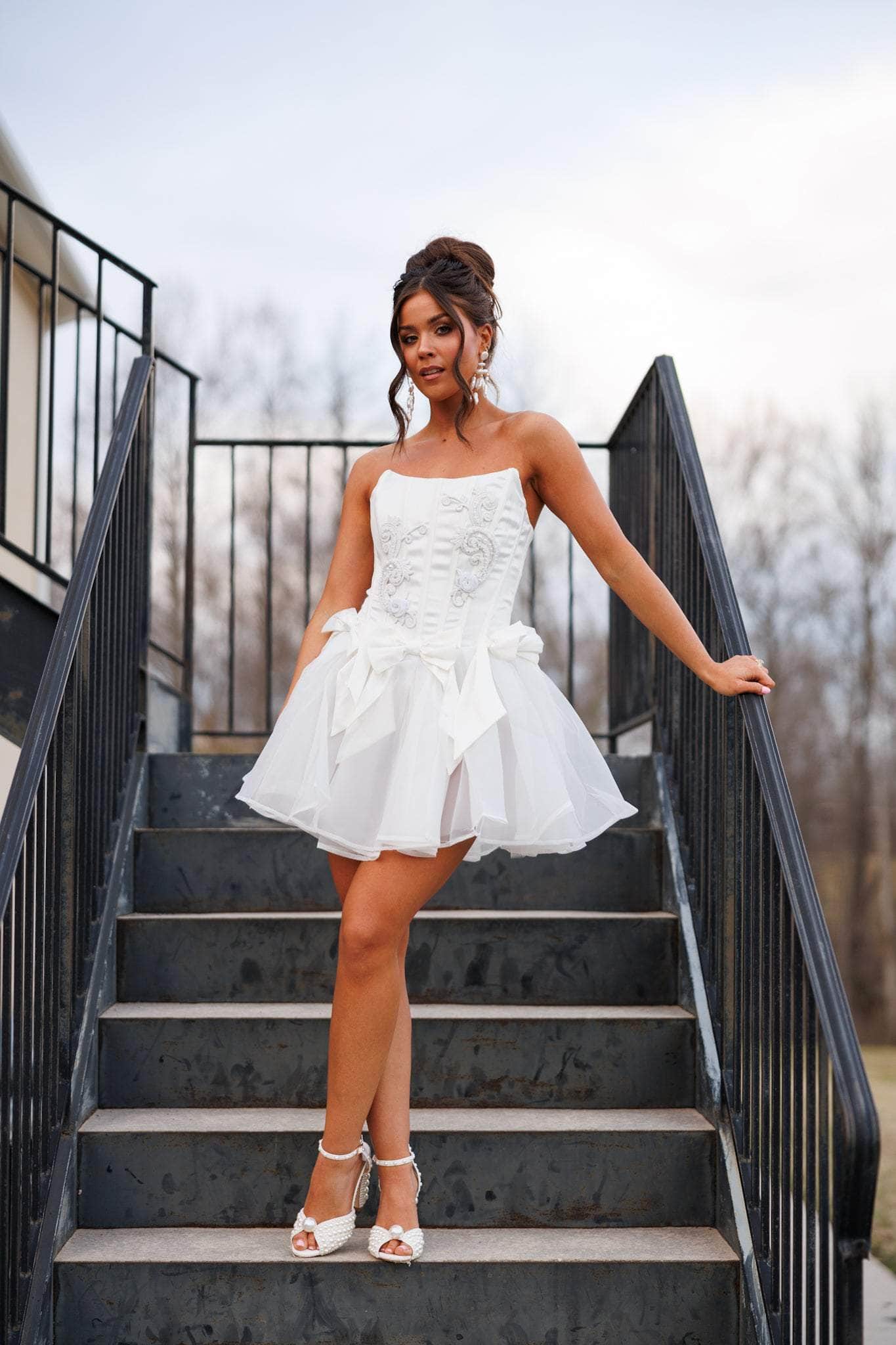 Love Me Like You Do Dress