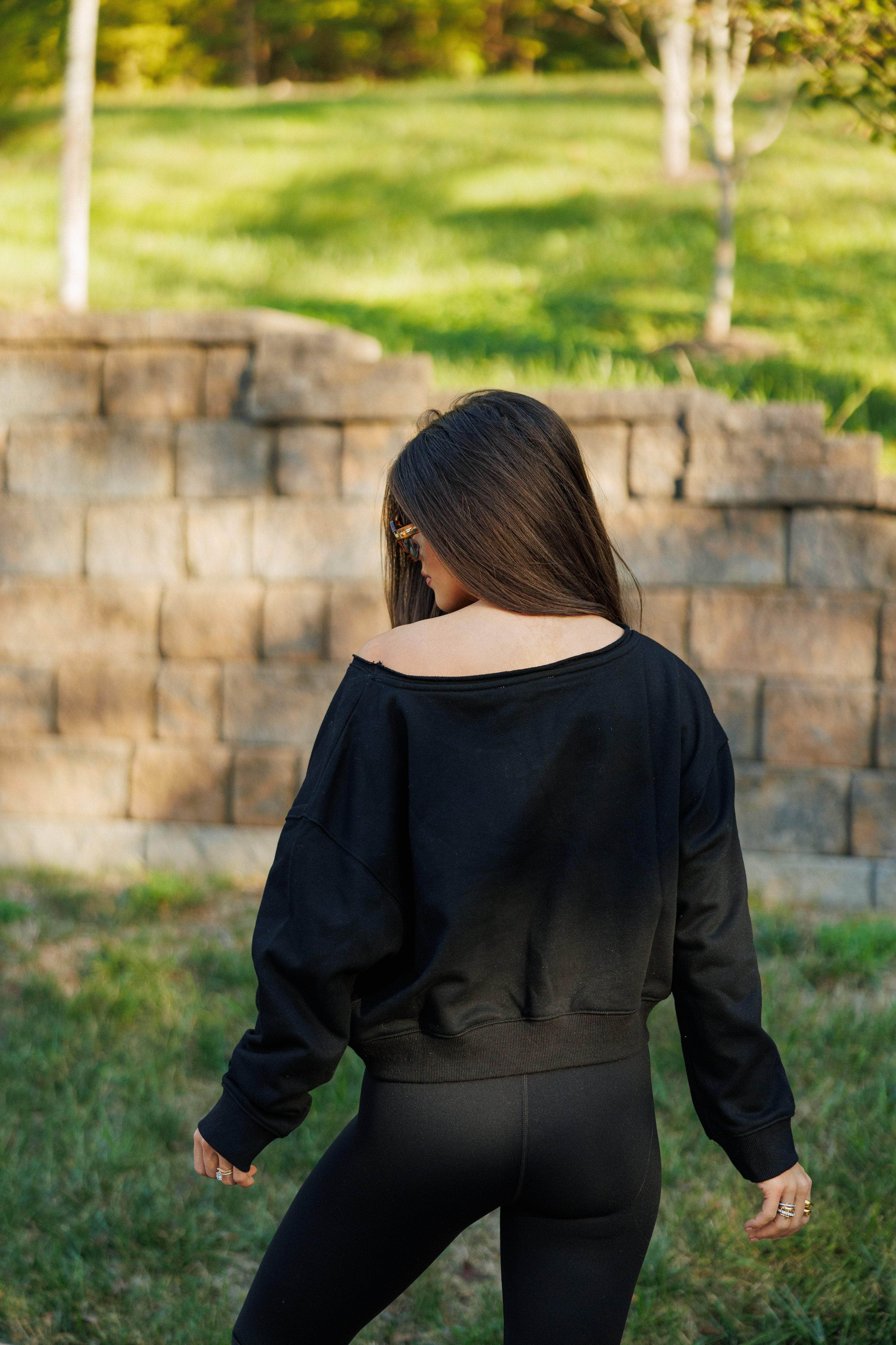 Easy Afternoon Pullover