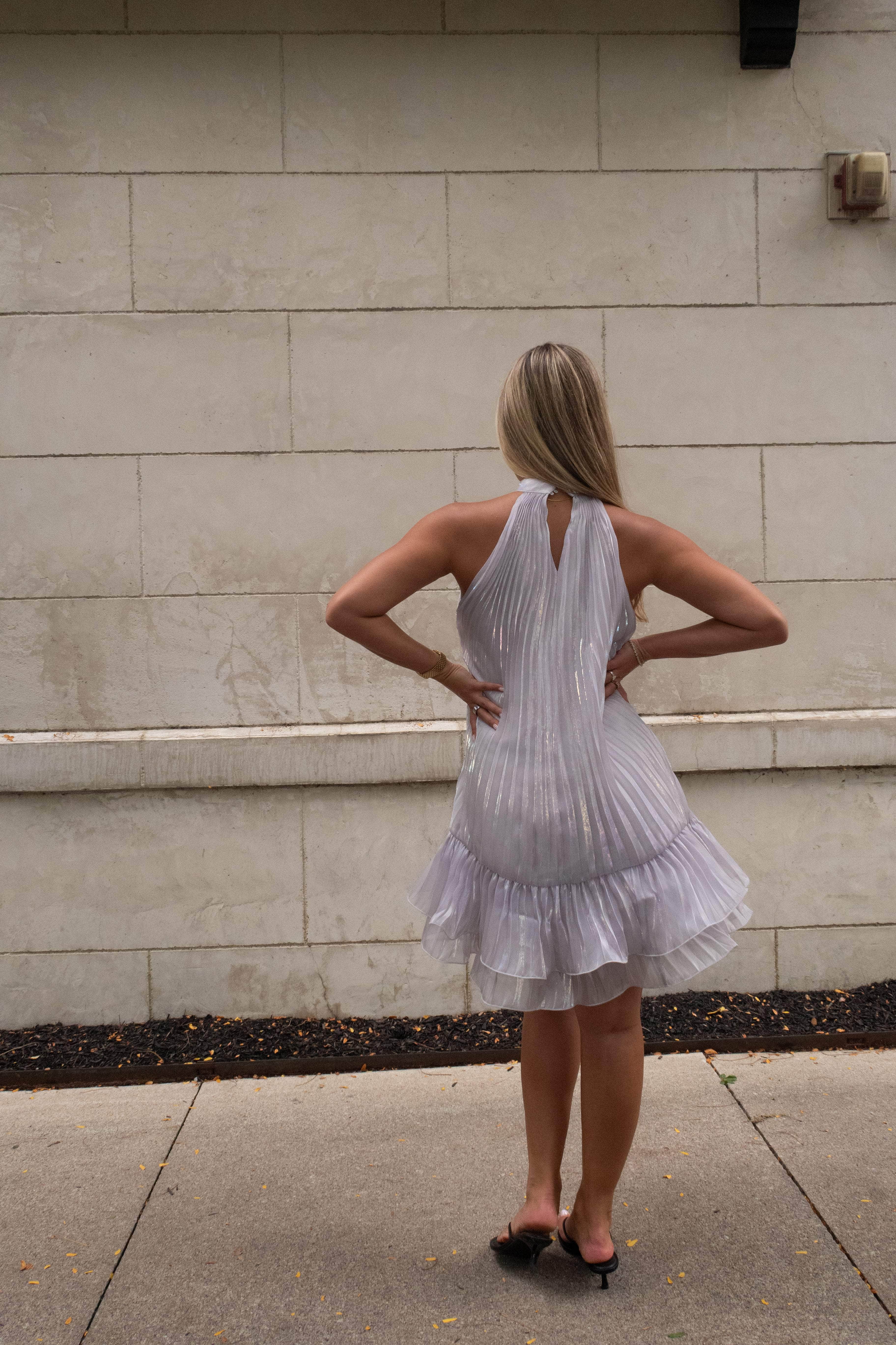 Sip And Celebrate Dress