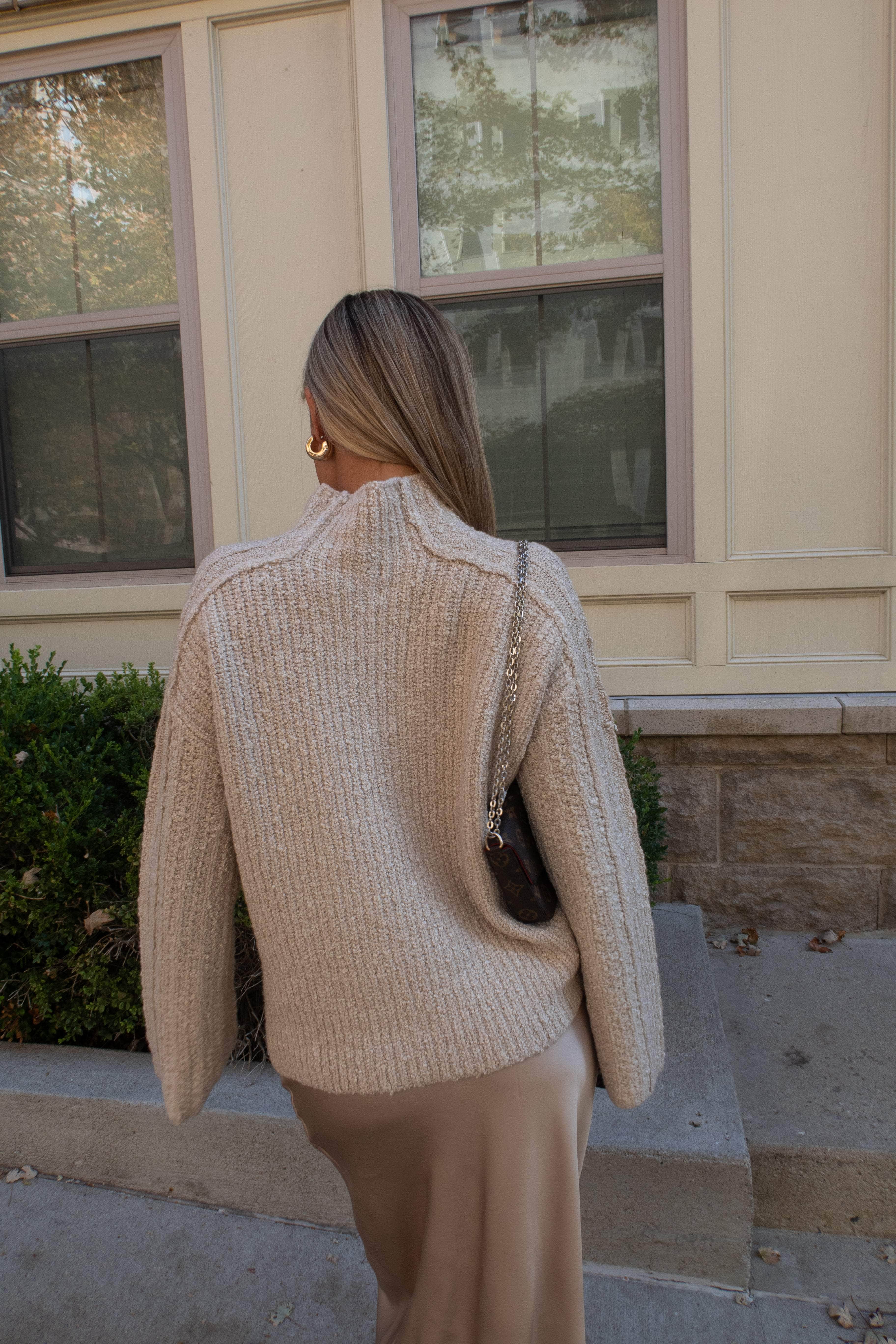 Seamless Style Sweater