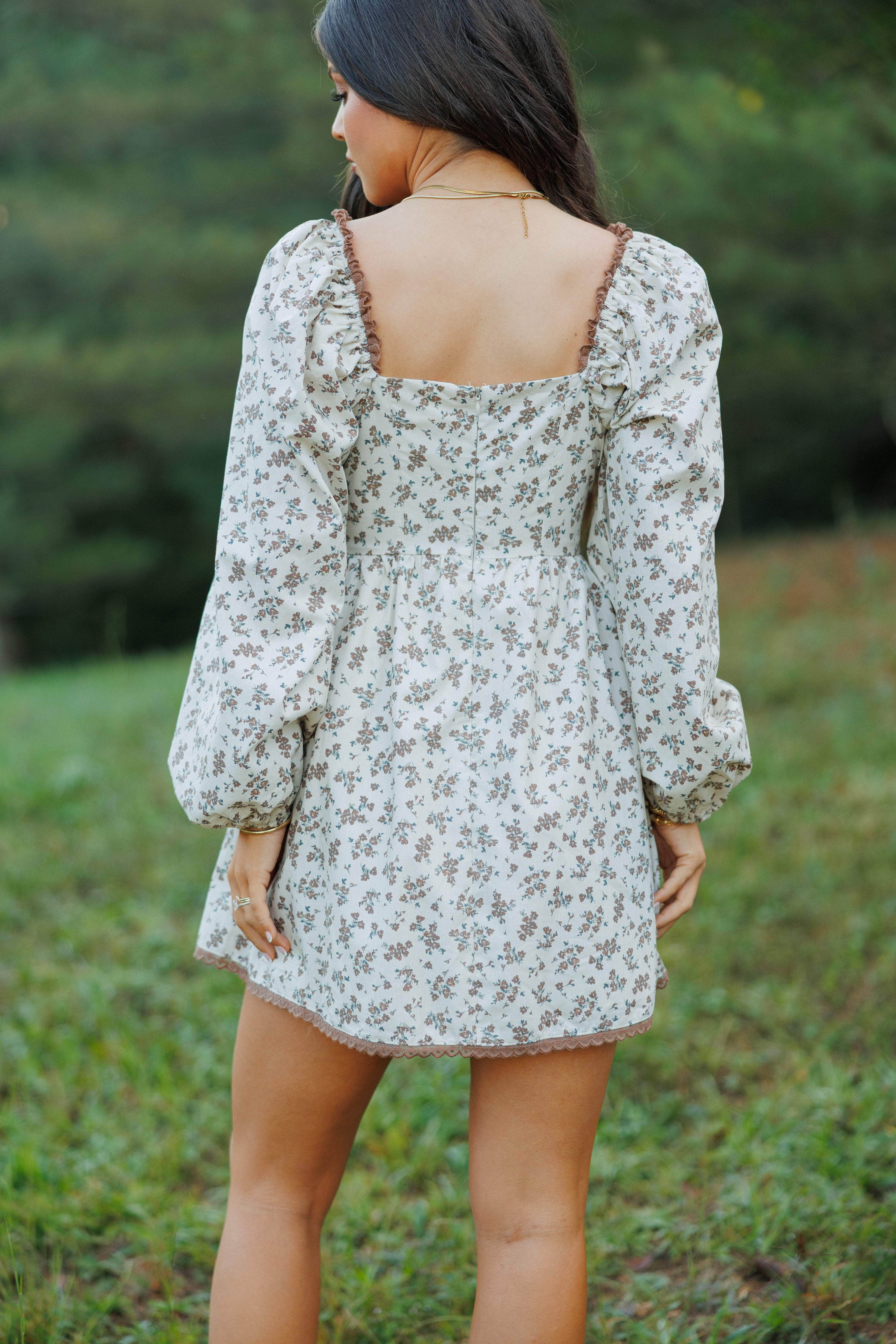 Maple And Meadow Dress